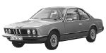 BMW E24 P2228 Fault Code