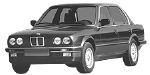 BMW E30 P2228 Fault Code