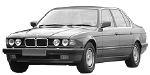 BMW E32 P2228 Fault Code