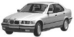 BMW E36 P2228 Fault Code