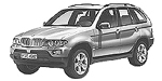 BMW E53 P2228 Fault Code